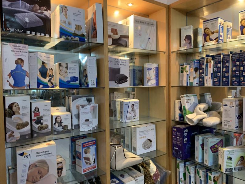 Sky Eagle Holdings Corp linha de produção do fabricante